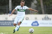 Mansur Saidov "Neftchi" U-19 jamoasi murabbiyi etib tayinlandi 