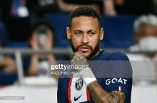 Neymar: "JCHga qadar yuqori jismoniy holatda bo'lishni istayman"