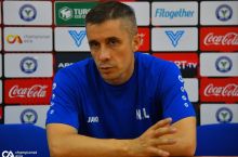 Nikola Lazarevich: "Andijon"ning jiddiy raqibligi bilindi, uning o'rni Superligada bo'lishi kerak"