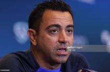 Xavi "Yuventus" bilan durangdan so'ng fikr bildirdi