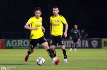 Abror Ismoilov ikkinchi davrani ham "Neftchi"da o'tkazadi