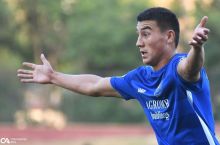 SHohrux Abdurahmonov "Dinamo"ga qaytdi