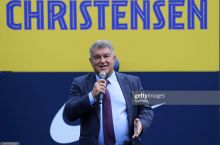 Laporta: "Barselona" hech qachon de Yongni "CHelsi"ga taklif qilmagan"