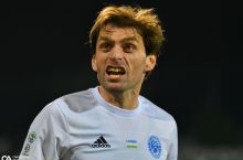 "Dinamo" Elguja Grigalashvili bilan 1,5 yillik shartnoma imzoladi