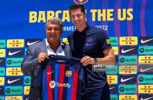 Laporta: "Ronaldu? Bizda Levandovski bor"