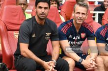 Arteta: "Mavsum startini sabrsizlik bilan kutyapman"