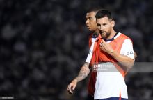 Franciya superkubogi. PSJ - "Nant": Messi va Ramos tarkibda