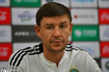 Максим Шацких: "Ҳамма ўйинда 5:0 ҳисобида ютишимизни кутманг"