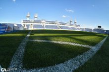 Qarshidagi "Markaziy" stadion markaziy o'yinga shay