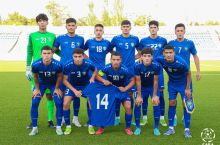 CAFA U-19 Championship 2022. Ўзбекистон бугун навбатдаги учрашувини ўтказади