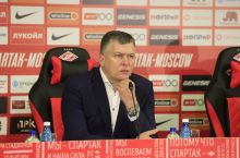 "Spartak" bosh direktori: "O'runov "Spartak"ning yoshlar jamoasi bilan shug'ullanmoqda. Uning agentlari jamoa izlashmoqda, ammo hozircha muvaffaqiyatsiz"