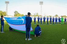 CAFA U-19 Championship 2022. Қирғиз Республикаси – Ўзбекистон учрашувида ҳисоб очилмади