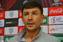 Maksim SHackix: "Futbolga bo'lgan bunday munosabat hamda bu chempionat bilan mundialni ancha kutishingizga to'g'ri keladi"