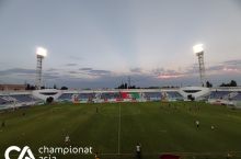 "Bunyodkor"  -  "Qizilqum" uchrashuvi "Lokomotiv" stadionida bo'ladi 