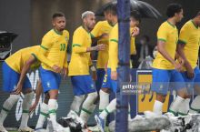 Braziliya futbol konfederaciyasi JCH-2022 uchun asosiy va safar liboslarini namoyish etdi