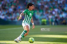 Ektor Belerin "Betis"ga qaytadi