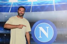 35 yoshli darvozabon Sirigu "Napoli" bilan shartnoma imzoladi