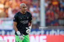 "Napoli" va PSJ Keylor Navas transferi borasida kelishuvga erishishga yaqin