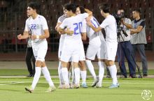 CAFA U-19 Championship 2022. Bugun O'zbekiston oxirgi turni autsayderga qarshi o'tkazadi (+jadval)