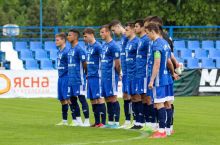 Belarus chempionati. "Energetik-BGU" Jodinoga safar uyushtirib, yirik hisobda mag'lub bo'ldi