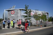 APL. "Brentford" – "Manchester Yunayted". Tarkiblar malum