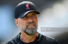 Klopp yana bir bor taqvimdan nolidi