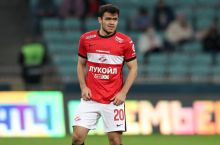 "Spartak" O'runov bilan shartnomani bekor qilishni rejalashtirmoqda