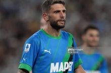 Berardi "Sassuolo" bilan shartnomani 2027 yilgacha uzaytirdi. Unga "Milan" va "Liverpul" qiziqish bildirgandi