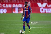 Manba: Umtiti ijara asosida "Lechche" sharafini himoya qiladi