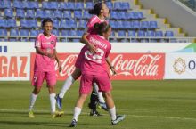 AFC Women's Club Championship. "Сўғдиёна-W" Эрон жамоасига қарши биринчи ўйинда дуранг ўйнади