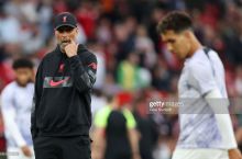 Klopp: “Omad kelmadi”