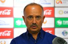 Samvel Babayan: "Paxtakor" bilan bahsda stadion muxlislar bilan to'lishiga ishonaman"