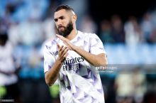 Manba: Benzema UEFA tomonidan eng yaxshi futbolchi deb topildi