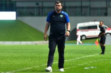 Jamoliddin Rahmatullaev: "Futbolchilarimga raqibdan qo'rqish kerak emasligini takidlagandim"
