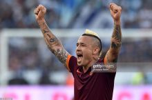 Nainggolan "Roma"dan ketganiga afsus qilishini tan oldi