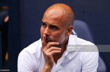 Pep Gvardiola: "Manchester Siti"da kamchiliklar juda ko'p"