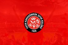 Turkiya Superligasi. "Karagumruk" - "Ankaragyudjyu" 4:1