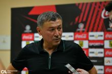 Mirjalol Qosimov: "Futbolni aldab bo'lmaydi"