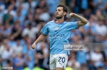 Bernardu Silva ushbu yozda "Manchester Siti"dan ketmaydi