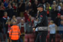 Yurgen Klopp: "Bunday holatlarga yaxshiroq tayyorgarlik ko'rishimiz kerak"