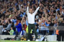 "Manchester Siti" Pep qo'l ostidagi 32 o'yinda 5 tadan oshiq gol urgan