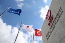 Turkiya futbol federaciyasi binosiga qurolli hujum uyushtirildi