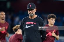 Yurgen Klopp "Liverpul"ning sharmandali mag'lubiyati haqida gapirdi