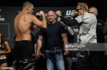 Olamsport: UFC 279 кечасининг янгиланган тўлиқ карди, US Open'да финалчилар маълум ва бошқа хабарлар