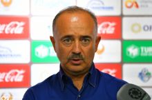 Samvel Babayan: "Bunday o'yin bilan futbolimiz rivojlanmaydi"