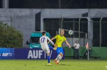 “Maldonado Cup”. Ўзбекистон U-20 термаси охирги турда Бразилияга кичик ҳисобда ютқазди. Маскерано шогирдлари эса бош соврин эгасига айланди