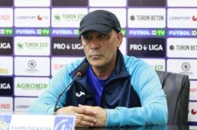 Hakim Fuzaylov: “Vazifamiz Superligaga yo'llanma olish”