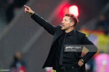 Simeone: "Bayer" ikkita qarshi hujum evaziga yutib ketdi"