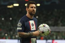 Messi CHempionlar Ligasining ikkita tarixiy rekordini o'rnatdi