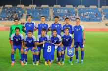 O'zbekiston U-19 futbolchisi Toxir To'xtasinov: "Saudiya Arabistoni bilan o'yinda O'zbekiston yoshlarini kuchini ko'rsata oldik"